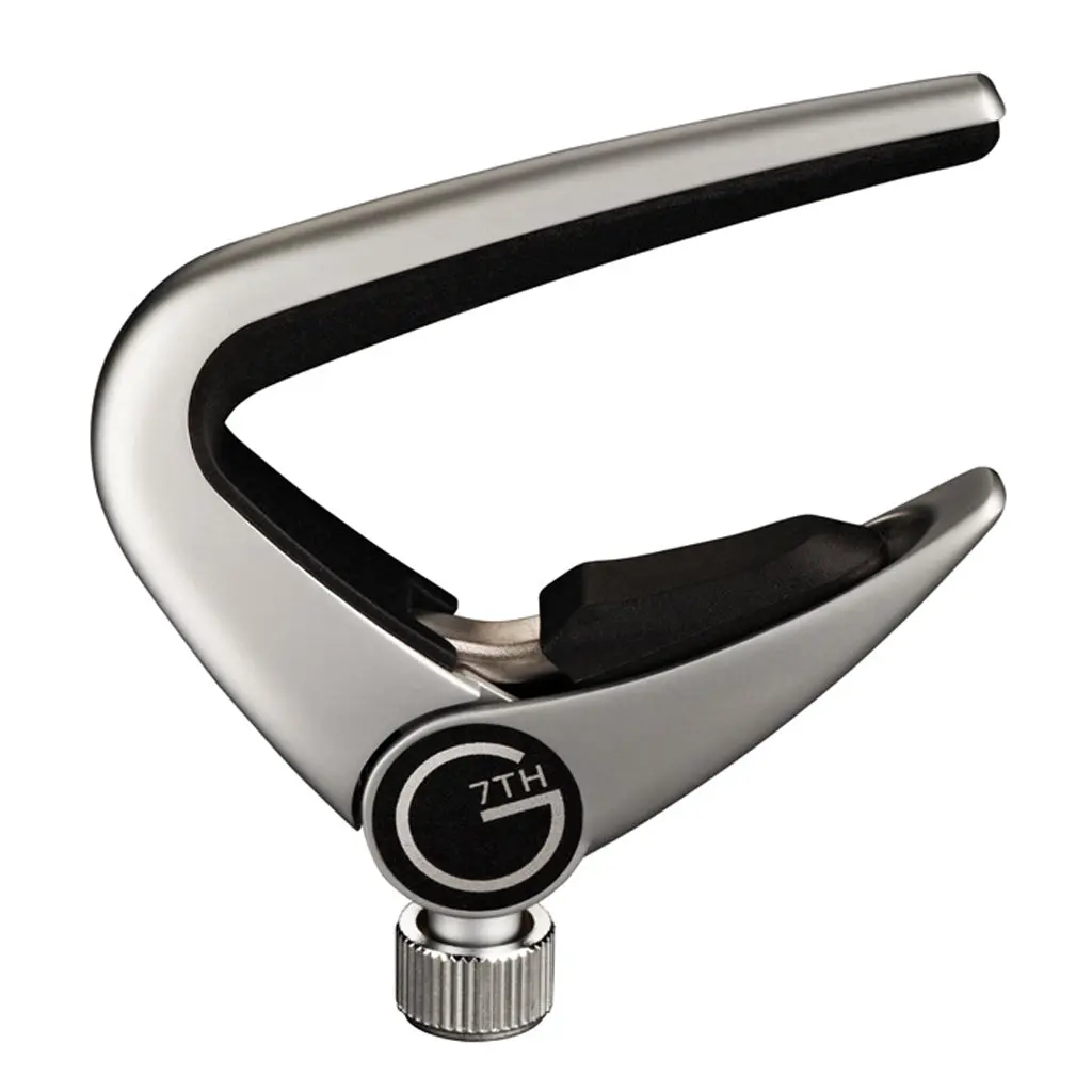 G7 Newport 6 String Capo 1