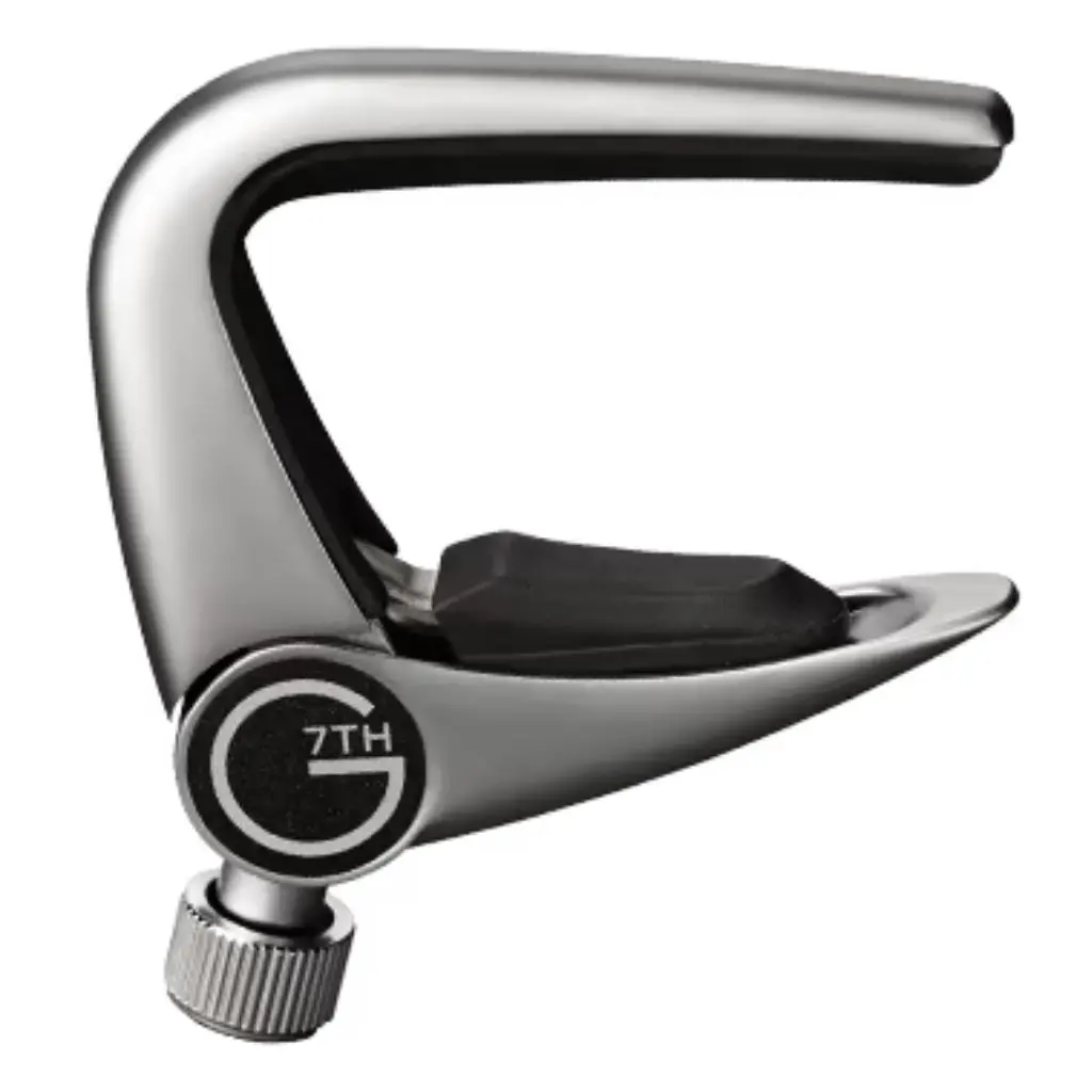 G7 Newport Banjo Capo 1