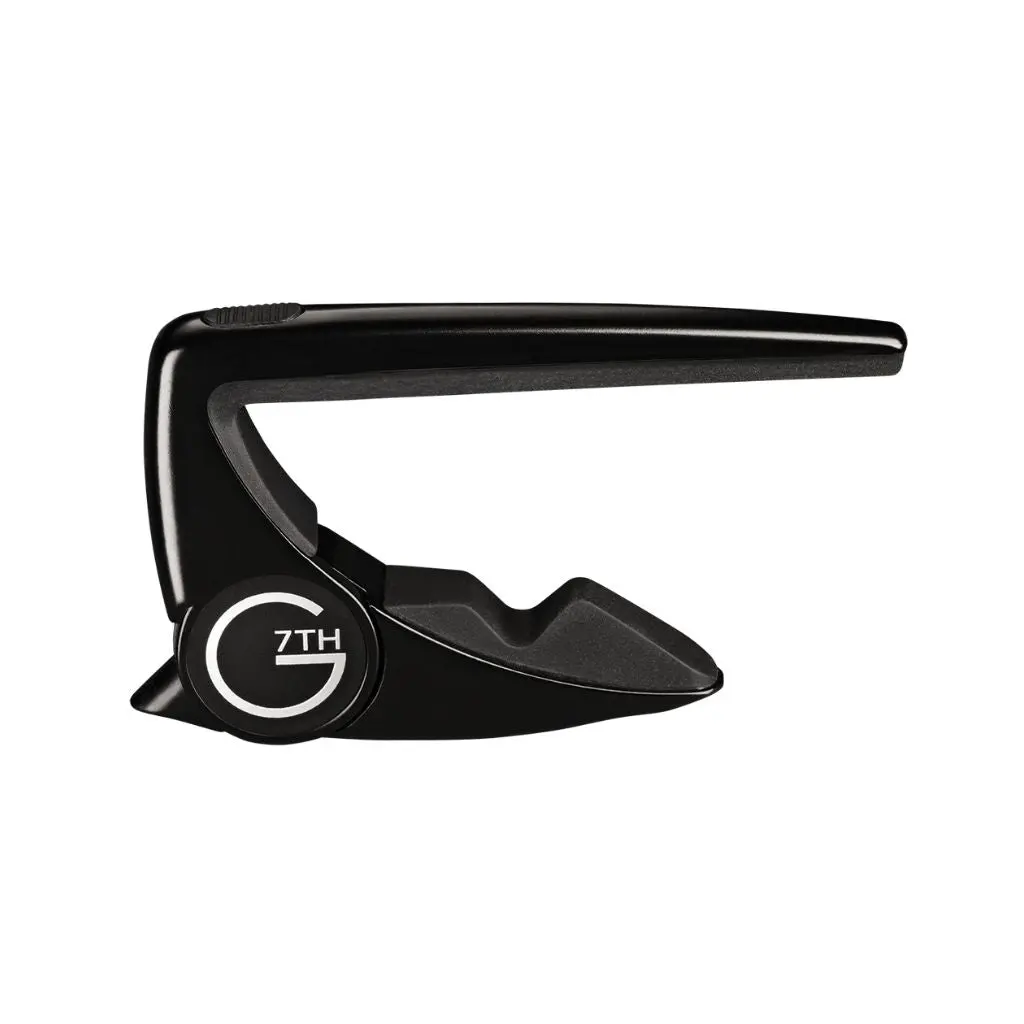 G7th Performance 2 Classical Capo - Black 1