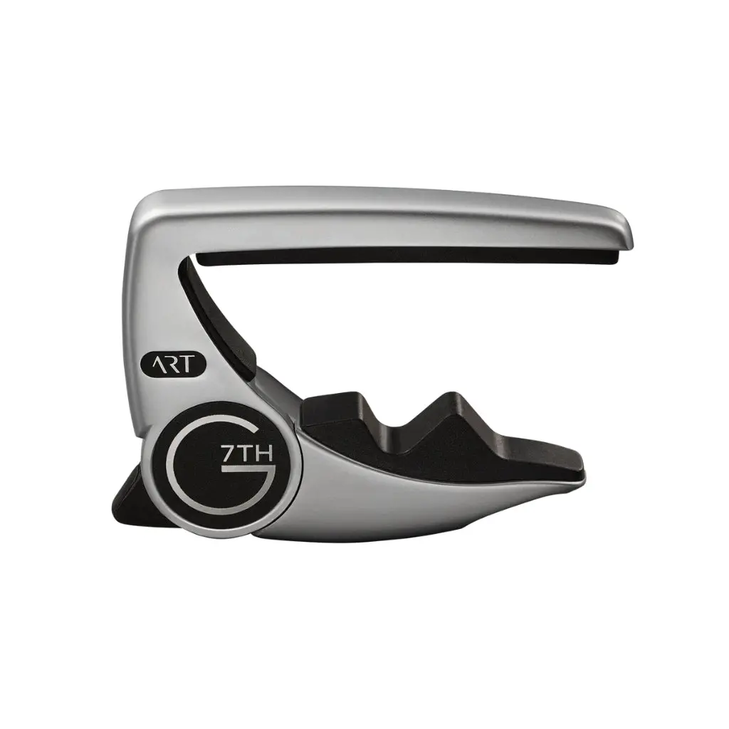 G7th Performance 3 Silver Guitar Capo 1