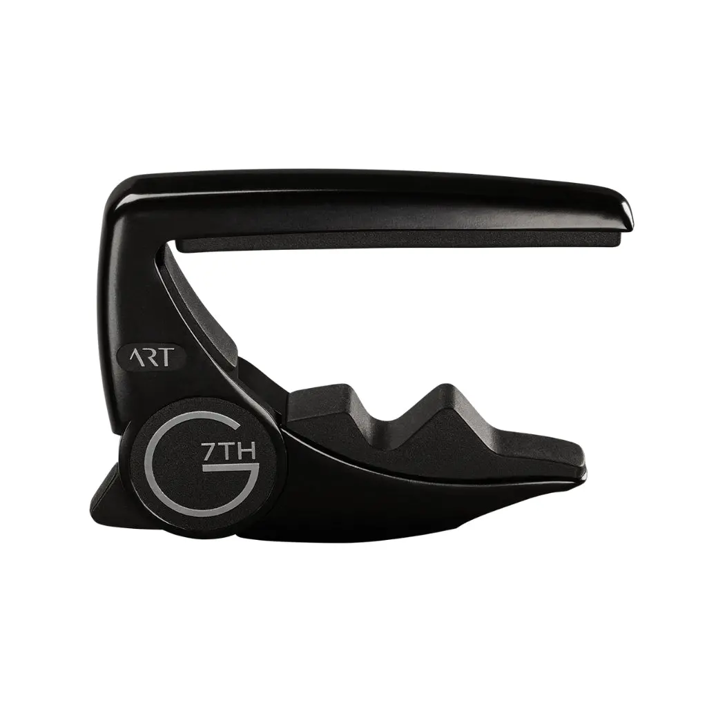 G7th Performance 3 Black Guitar Capo 1