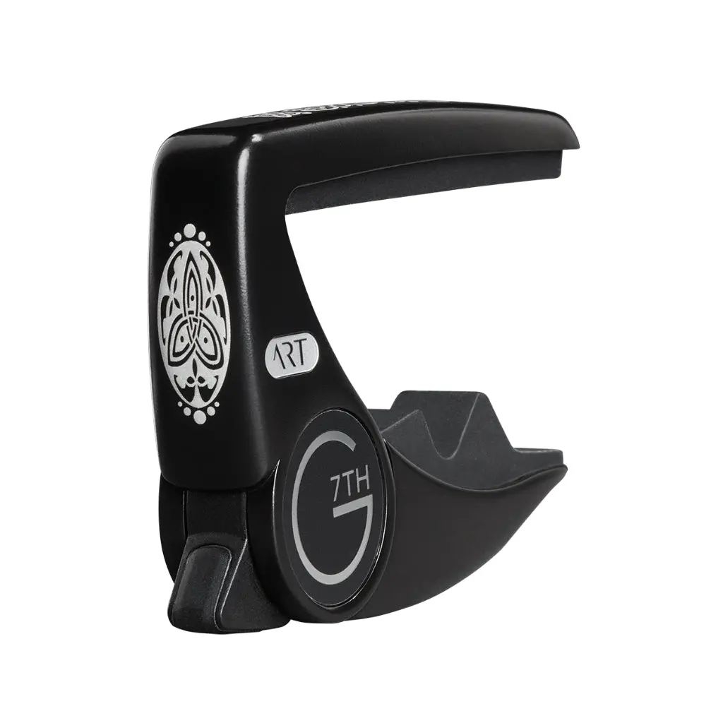 G7th Performance 3 Celtic Black Guitar Capo 1