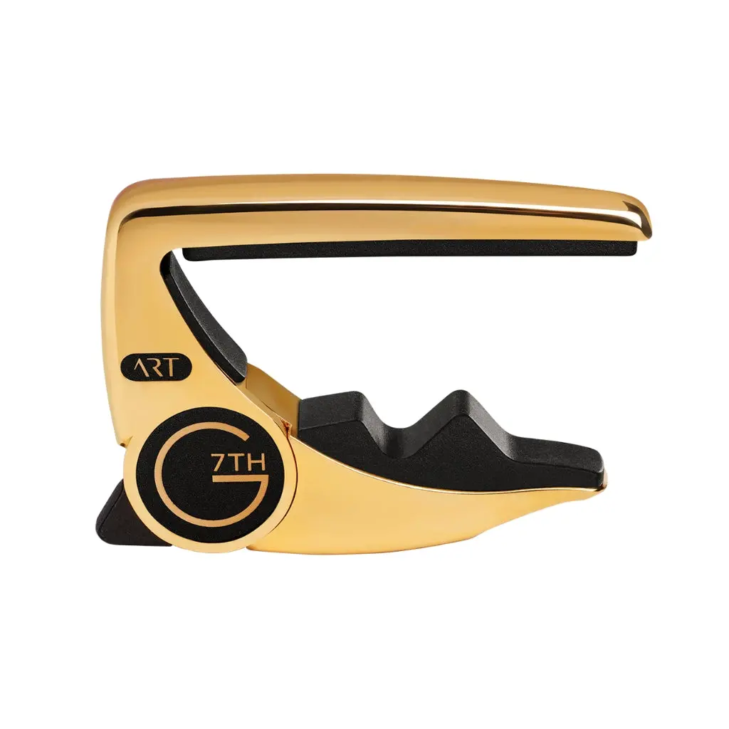G7th Performance 3 18Kt Gold-Plated Guitar Capo 1