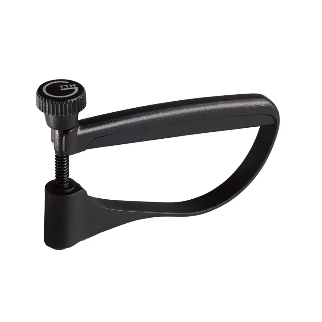 G7th Ultralight Black Guitar Capo 1
