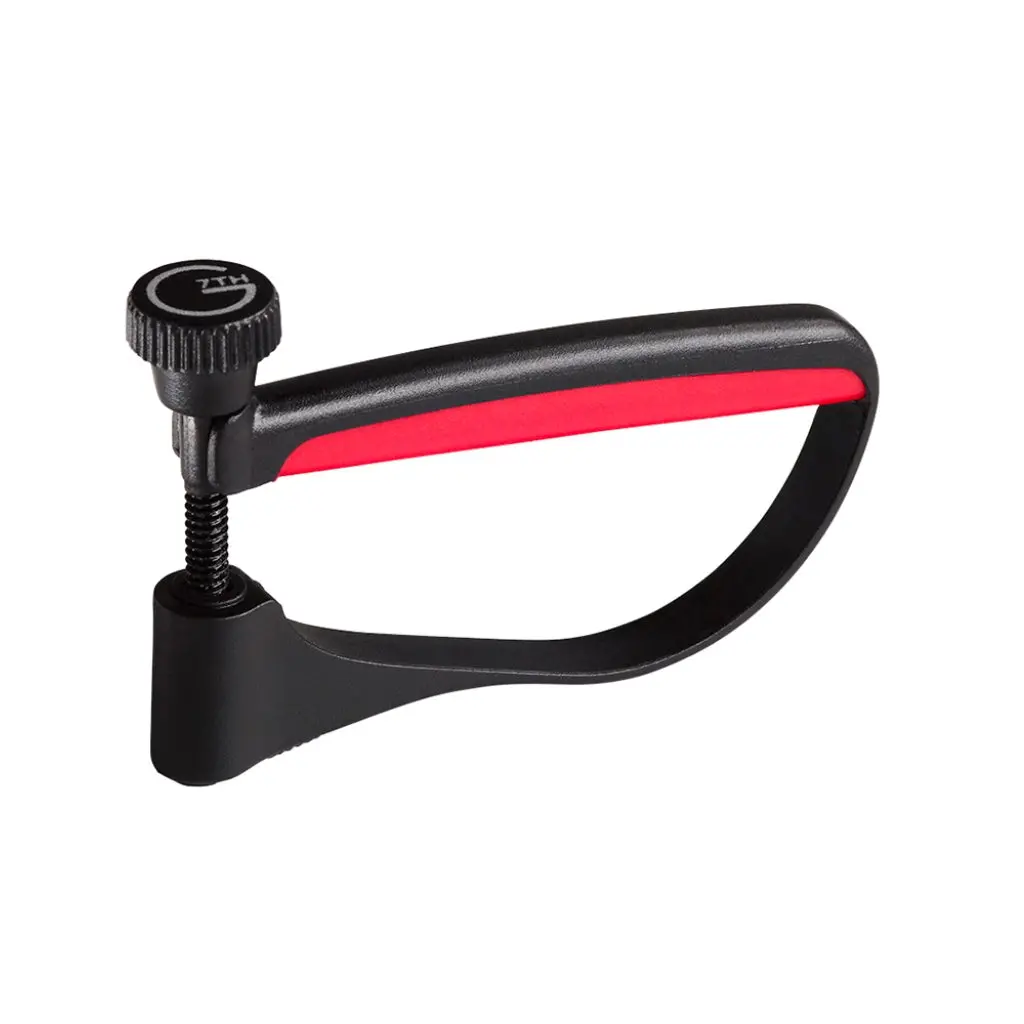 G7th Ultralight Red Guitar Capo 1
