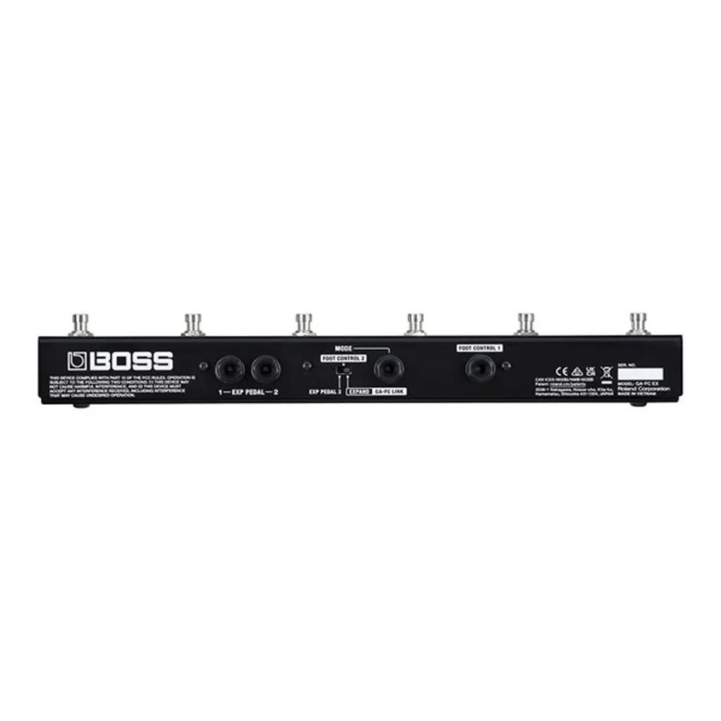 Boss Ga-Fc Ex Foot Controller 2