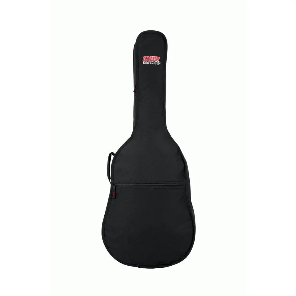 Gator Gbe-Mini-Acou Economy Guitar Gig Bag 1