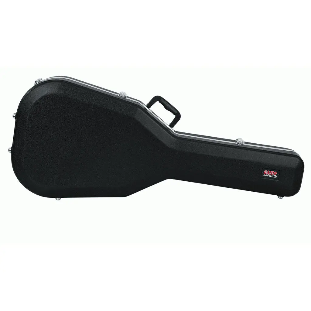 Gator Gc-Apx Deluxe Molded Guitar Case 1