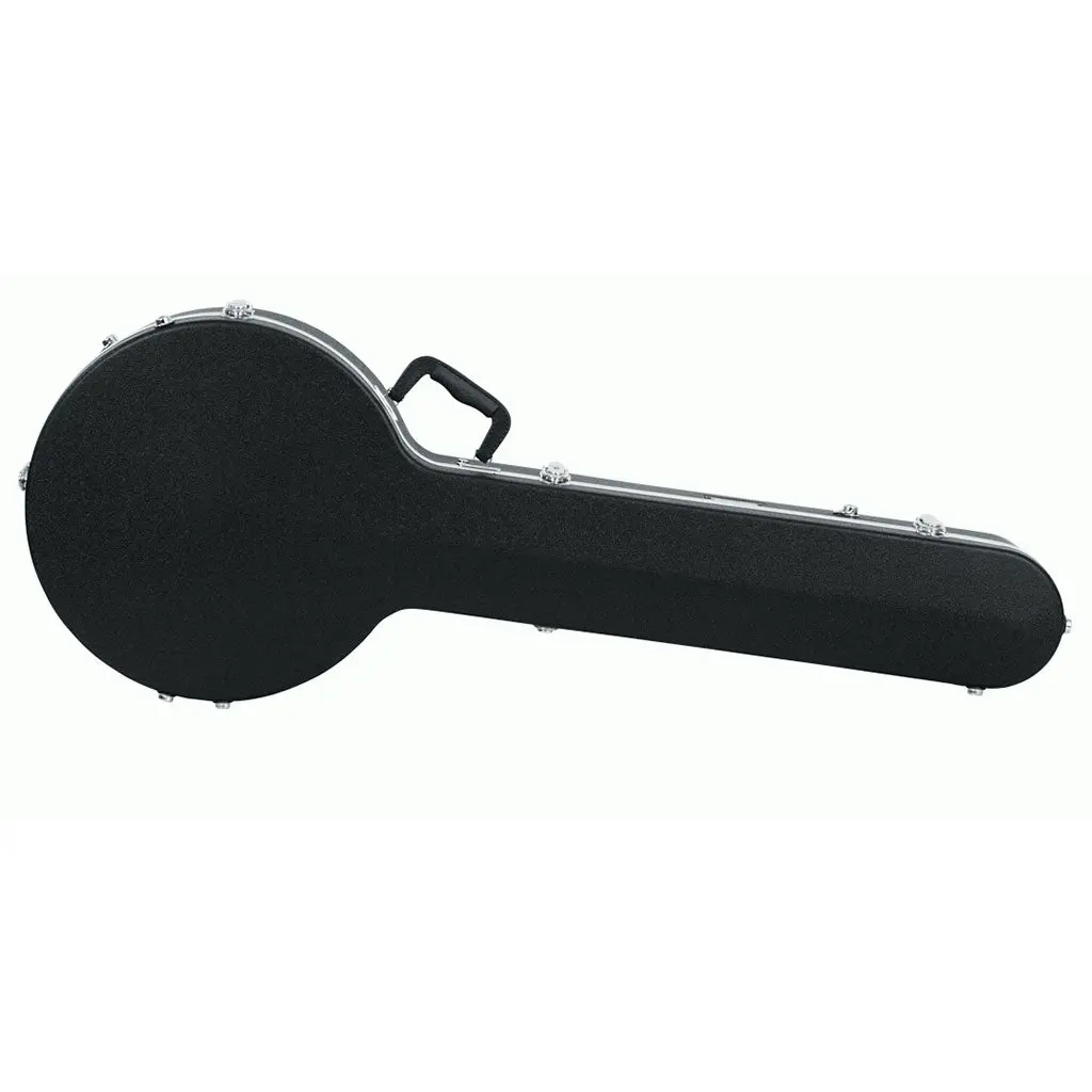Gator Gc-Banjo-Xl Deluxe Molded Case Banjo 1