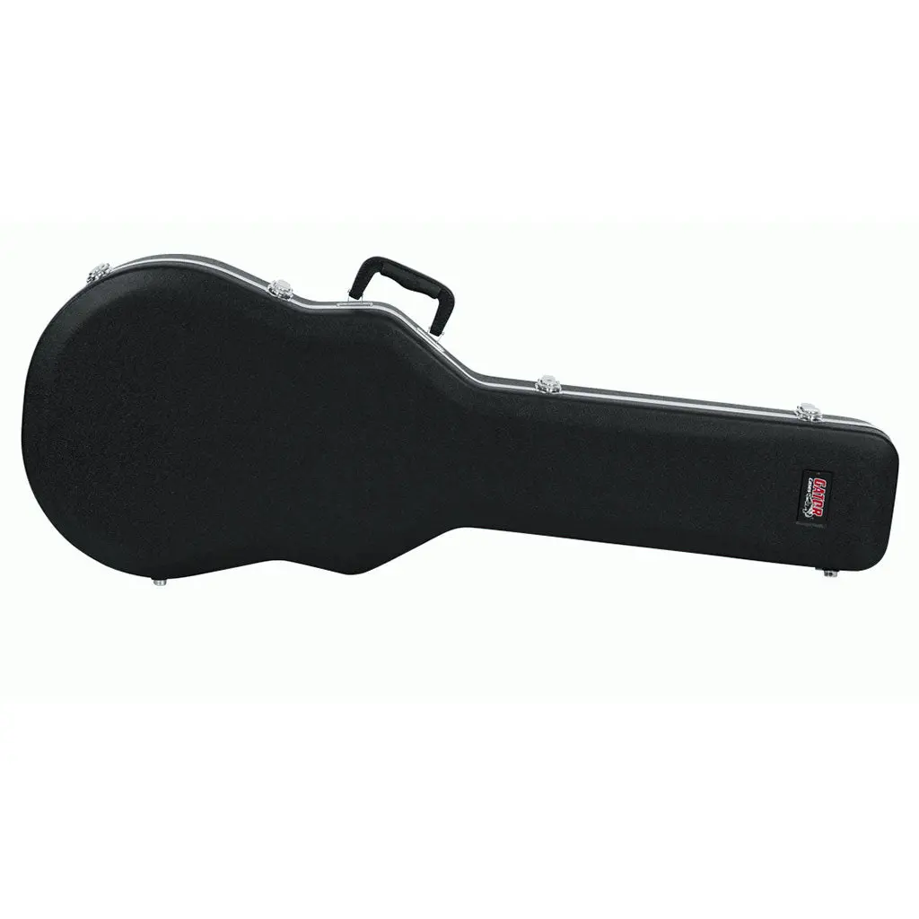 Gator Gc-Lps Deluxe Moulded Les Paul Guitar Case 1