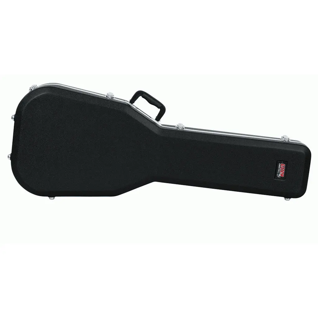 Gator Gc-Sg Deluxe Molded Guitar Case 1