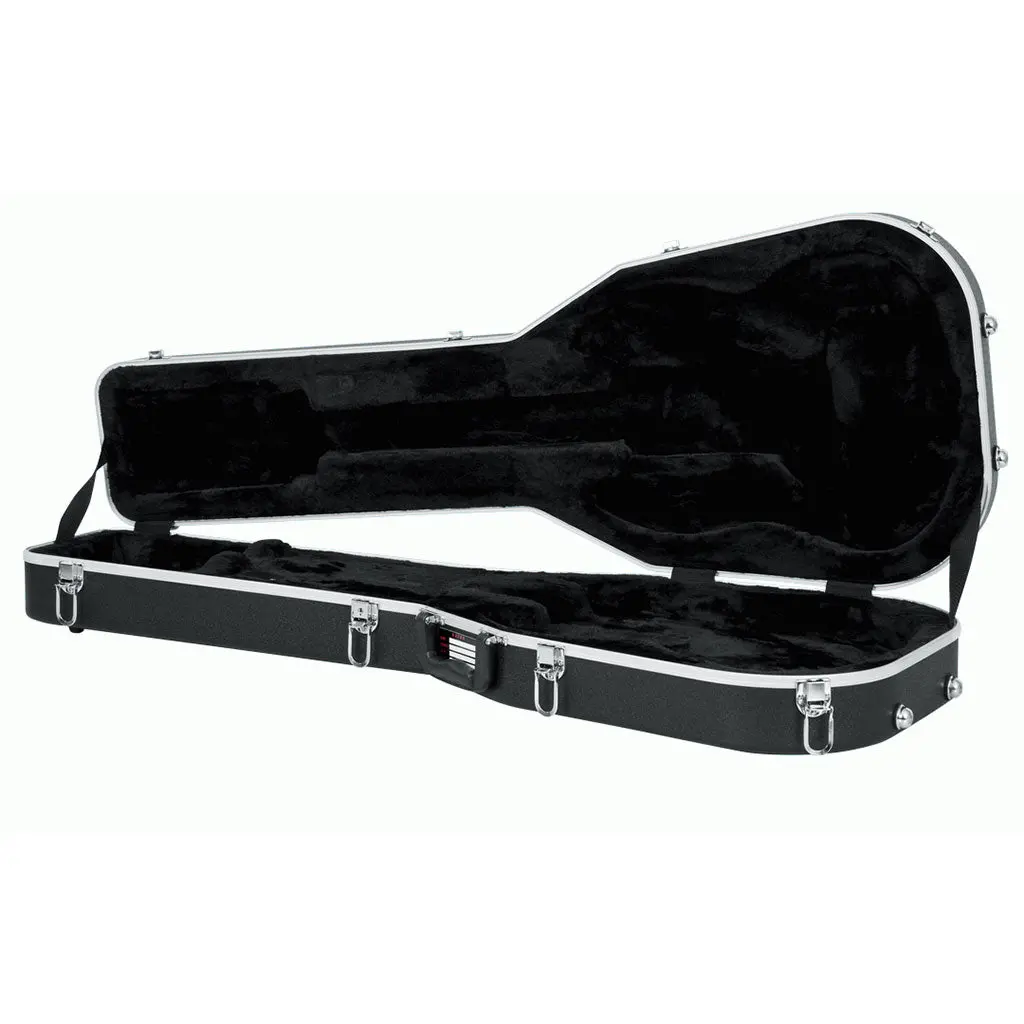 Gator Gc-Sg Deluxe Molded Guitar Case 2