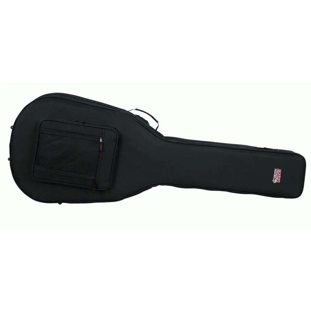 Gator Gl-Ac-Bass Ltwt Eps Foam Bass Case 1