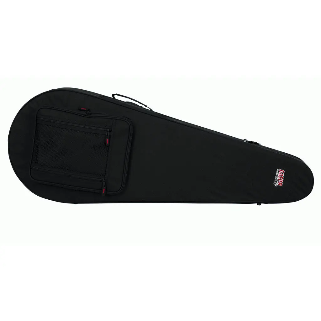 Gator Gl-Banjo Xl Ltwt Eps Foam Banjo Case 1