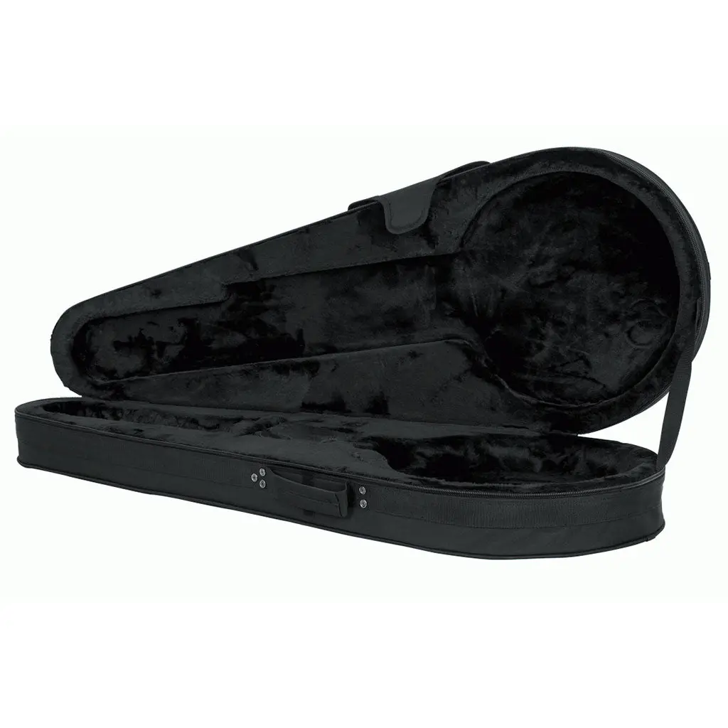 Gator Gl-Banjo Xl Ltwt Eps Foam Banjo Case 2