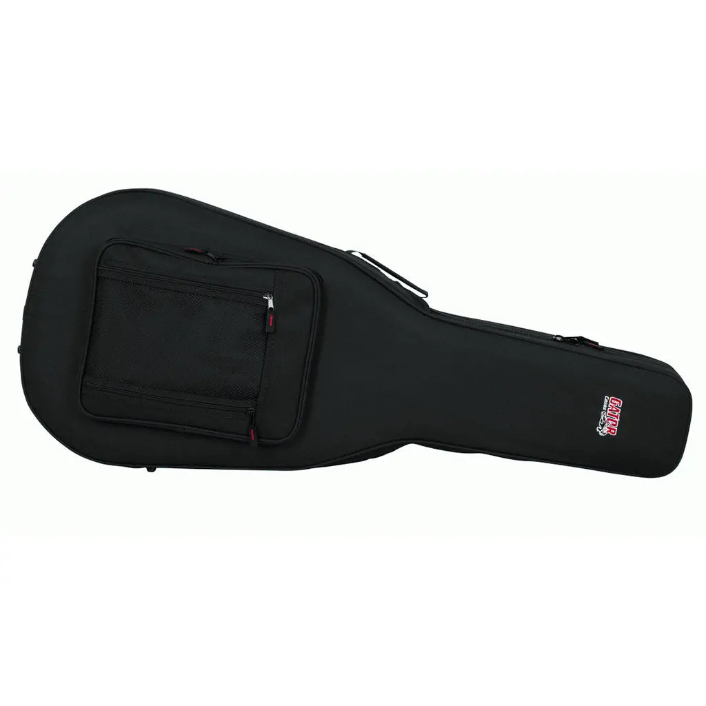Gator Gl-Classic Ltwt Eps Foam Guitar Case 1