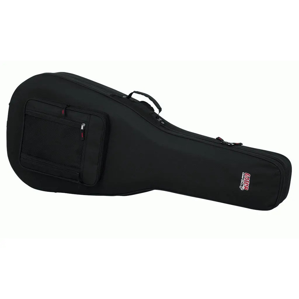Gator Gl-Dread-12 Ltwt Eps Foam Guitar Case 1