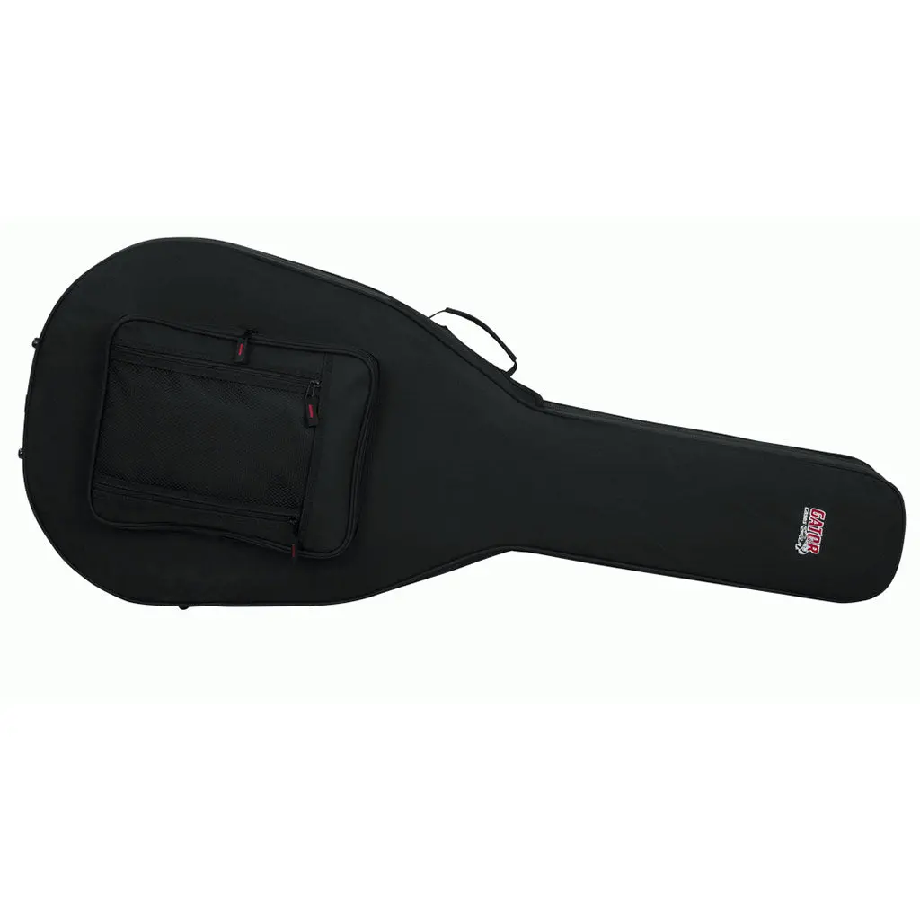 Gator Gl-Jumbo Ltwt Eps Foam Guitar Case 1