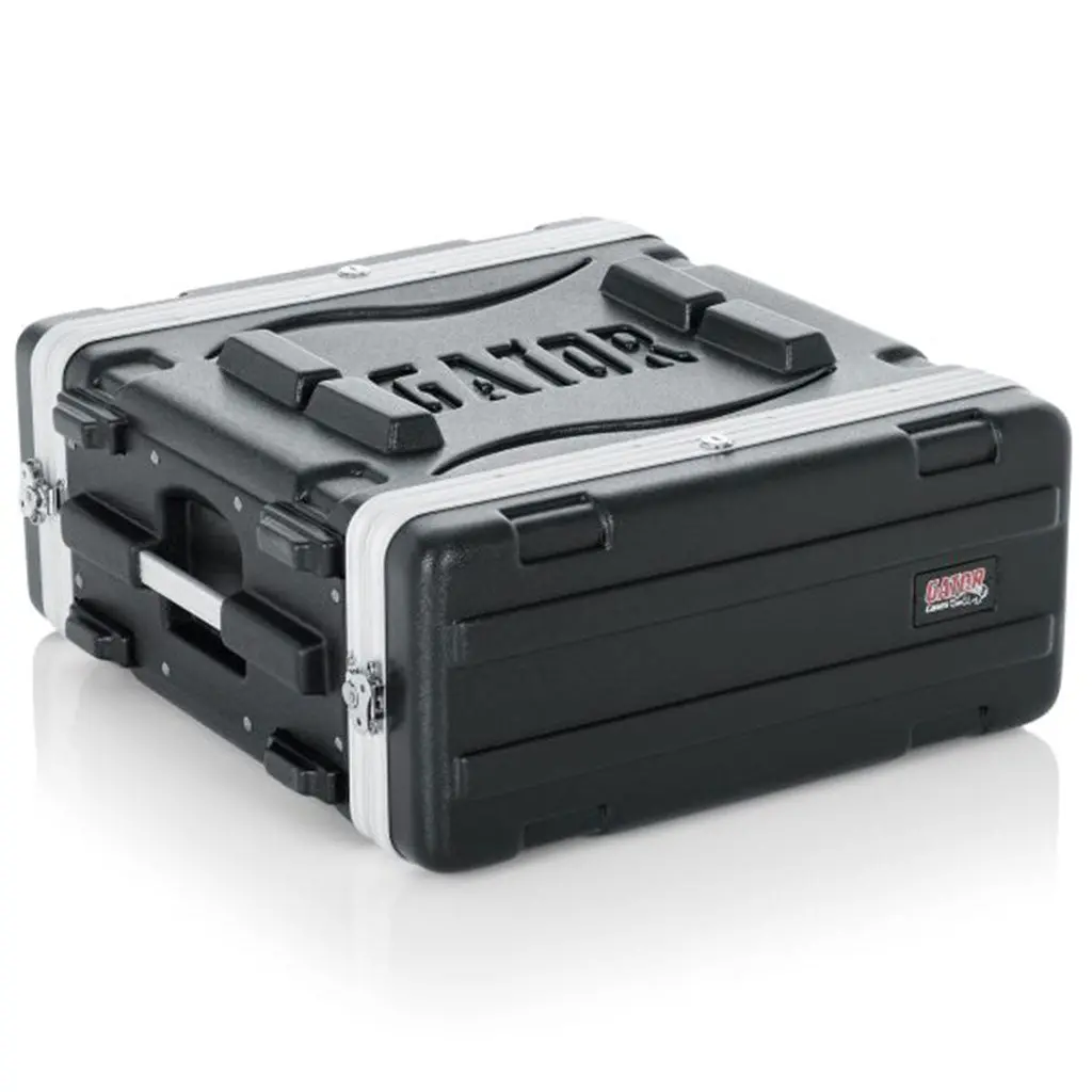 Gator Gr-4L 4U Audio Rack; Standard 1