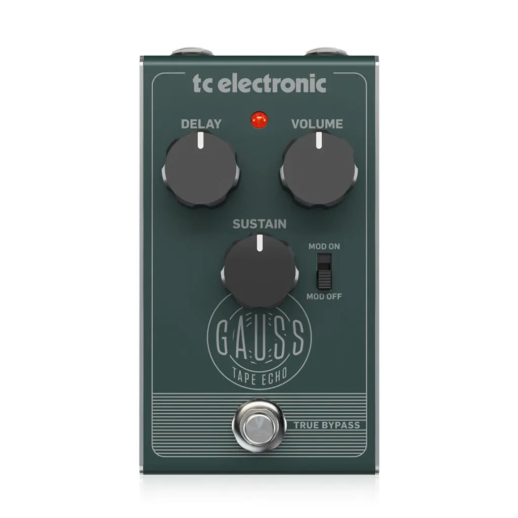 Tc Electronic Gauss Tape Echo 1