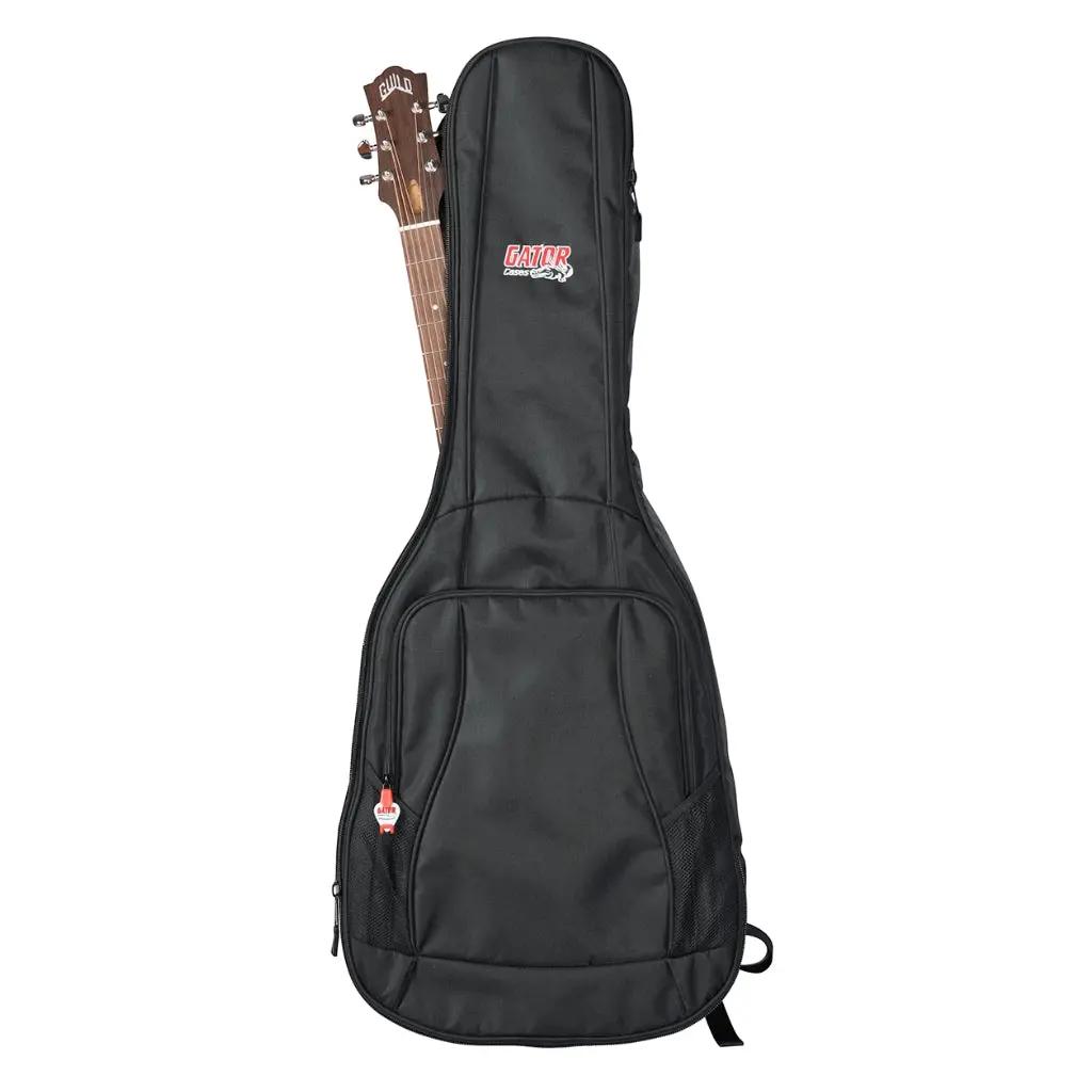 Gator Gb-4G-Acoustic 4G Series Gig Bag For Acoustic Guitars 1