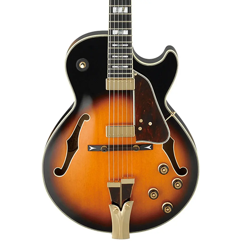Ibanez - Gb10 George Benson Signature - Brown Sunburst 1