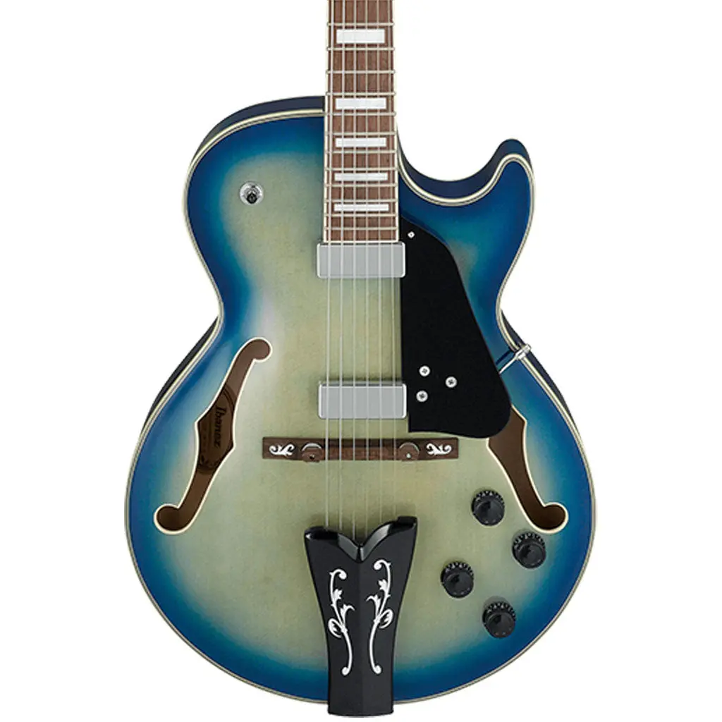 Ibanez Gb10em Jbb George Benson Signature Model 1