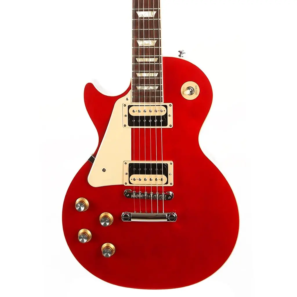 Gibson Les Paul Classic Left Handed - Translucent Cherry 1