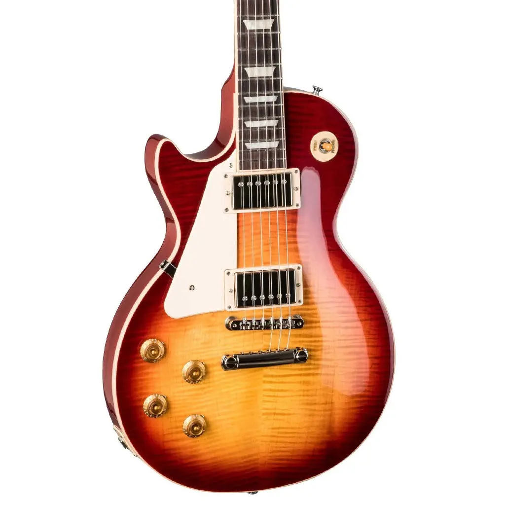 Gibson Les Paul Standard 50S - Heritage Cherry Sunburst Left Handed 1