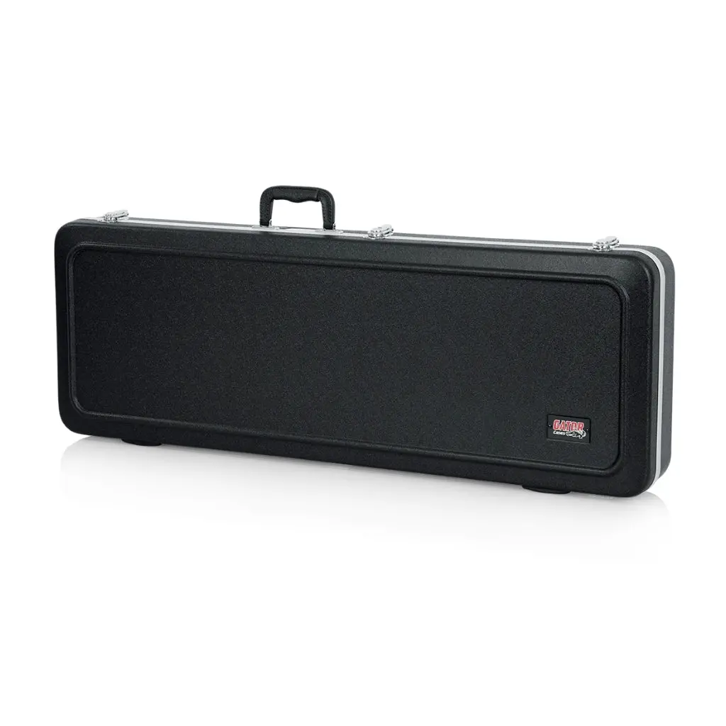 Gator Gc-Electric-A Deluxe Molded Case For Electric Guitar 1