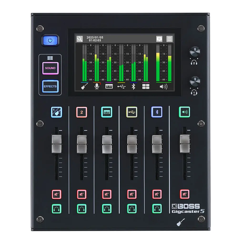 Boss Gigcaster5 1