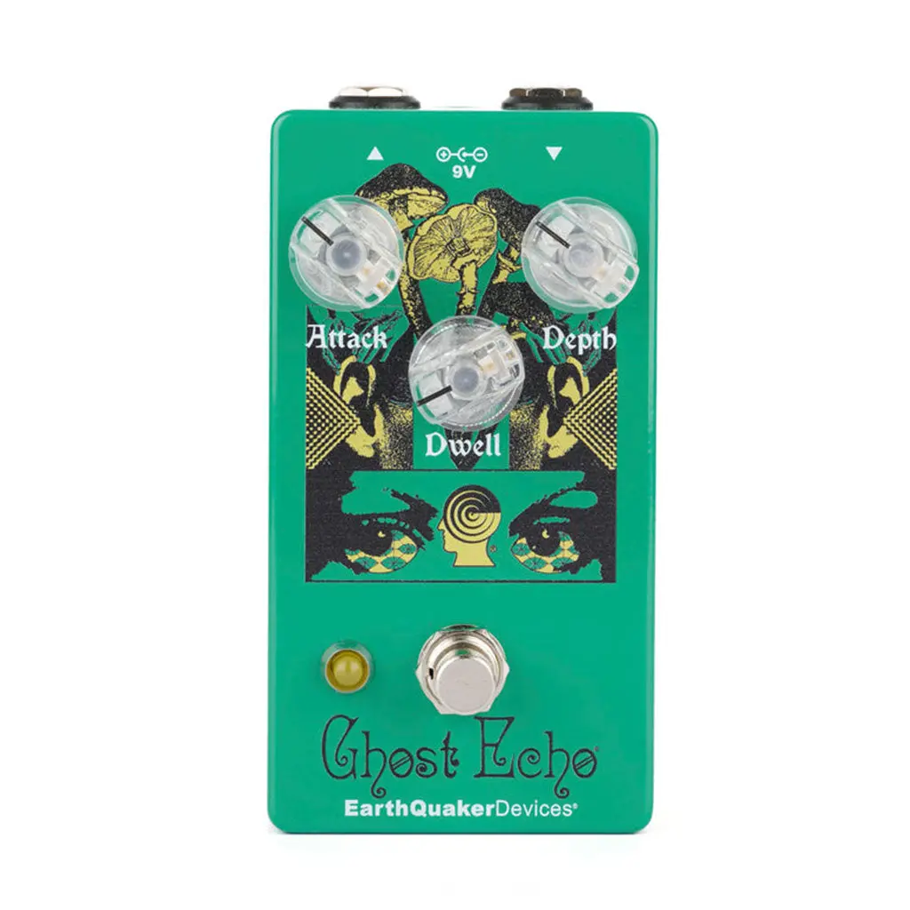 Earthquaker Limited Edition Brain Dead Ghost Echo 1