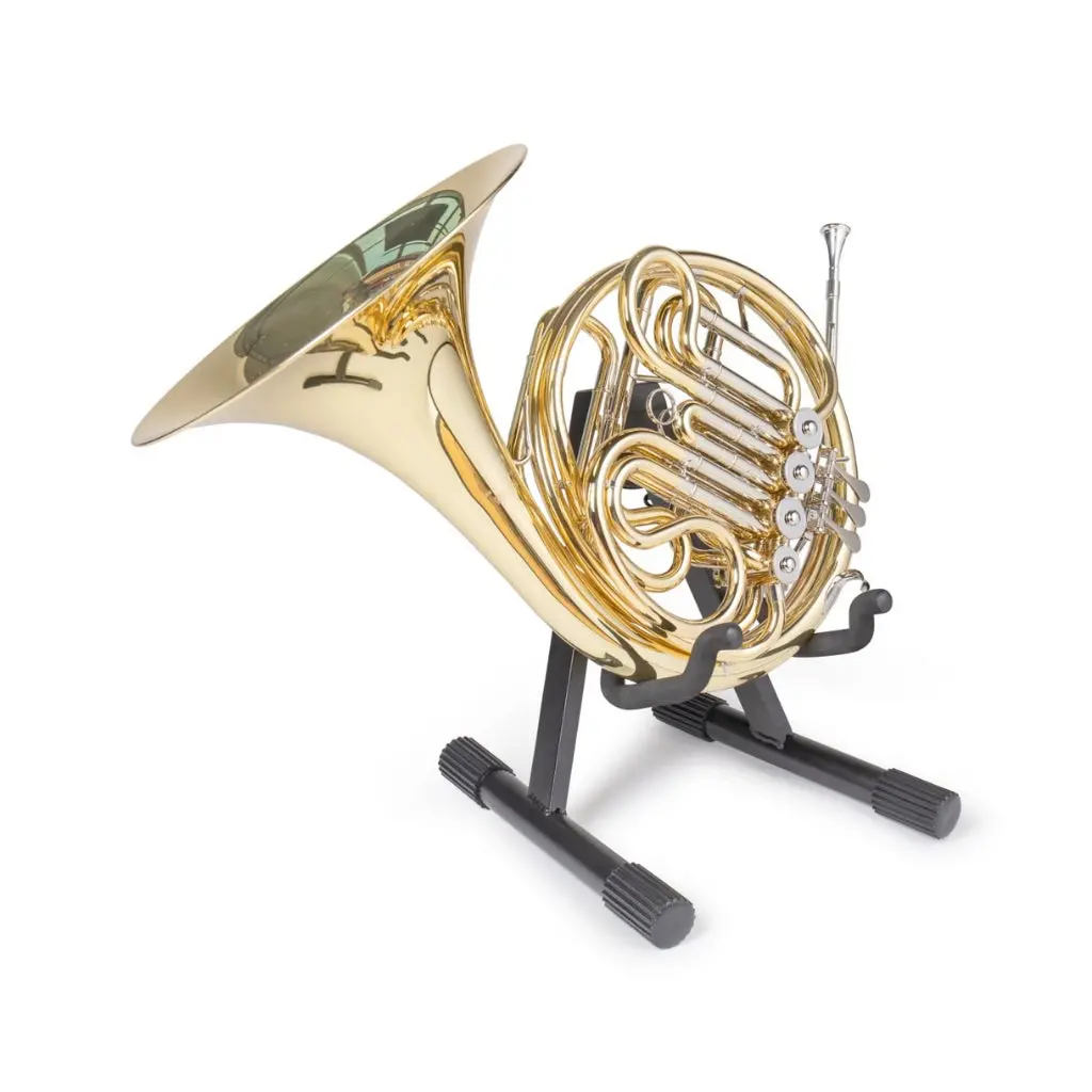 Gator Gfw-Bno-Frhorn A-Frame Stand For French Horn 1