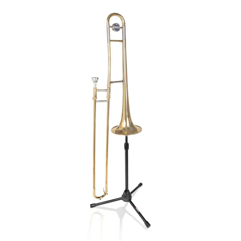 Gator Gfw-Bno-Tbone Tripod Stand For Trombone 1