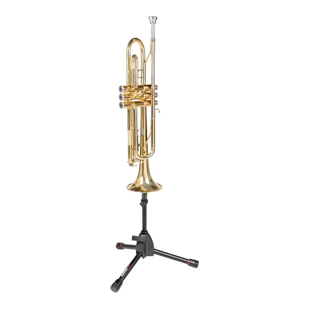 Gator Gfw-Bno-Trumpet Tripod Stand For Trumpet 1