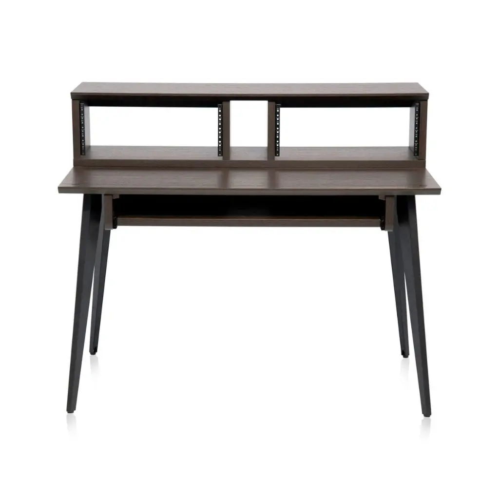 Gator Frameworks Gfw-Elitedesk-Brn Elite Studio Desk Brown 1