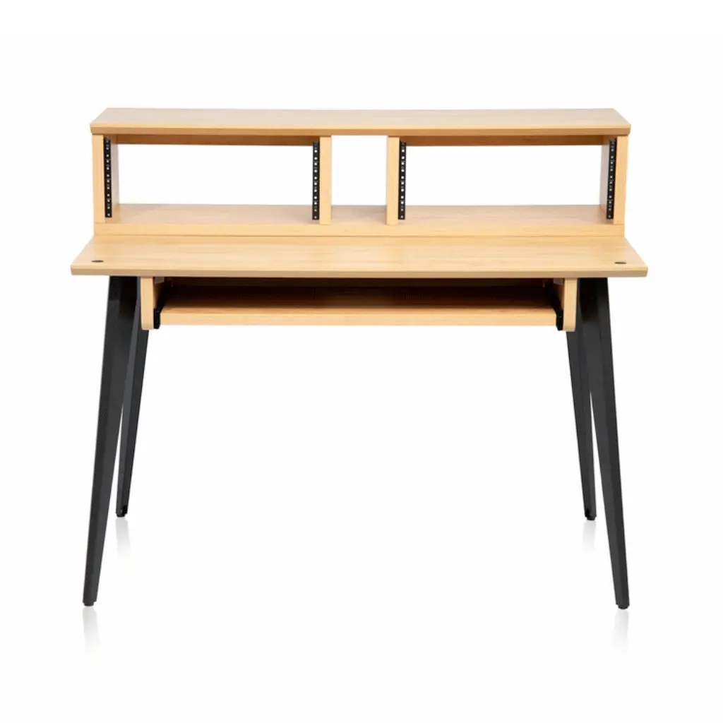 Gator Frameworks Gfw-Elitedesk-Mpl Elite Studio Desk Maple 1