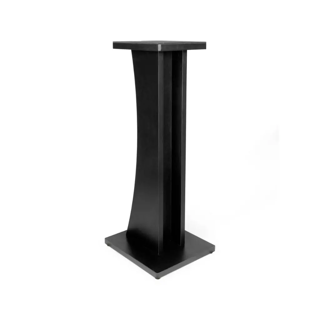 Gator Elite Studio Monitor Stand Black 1