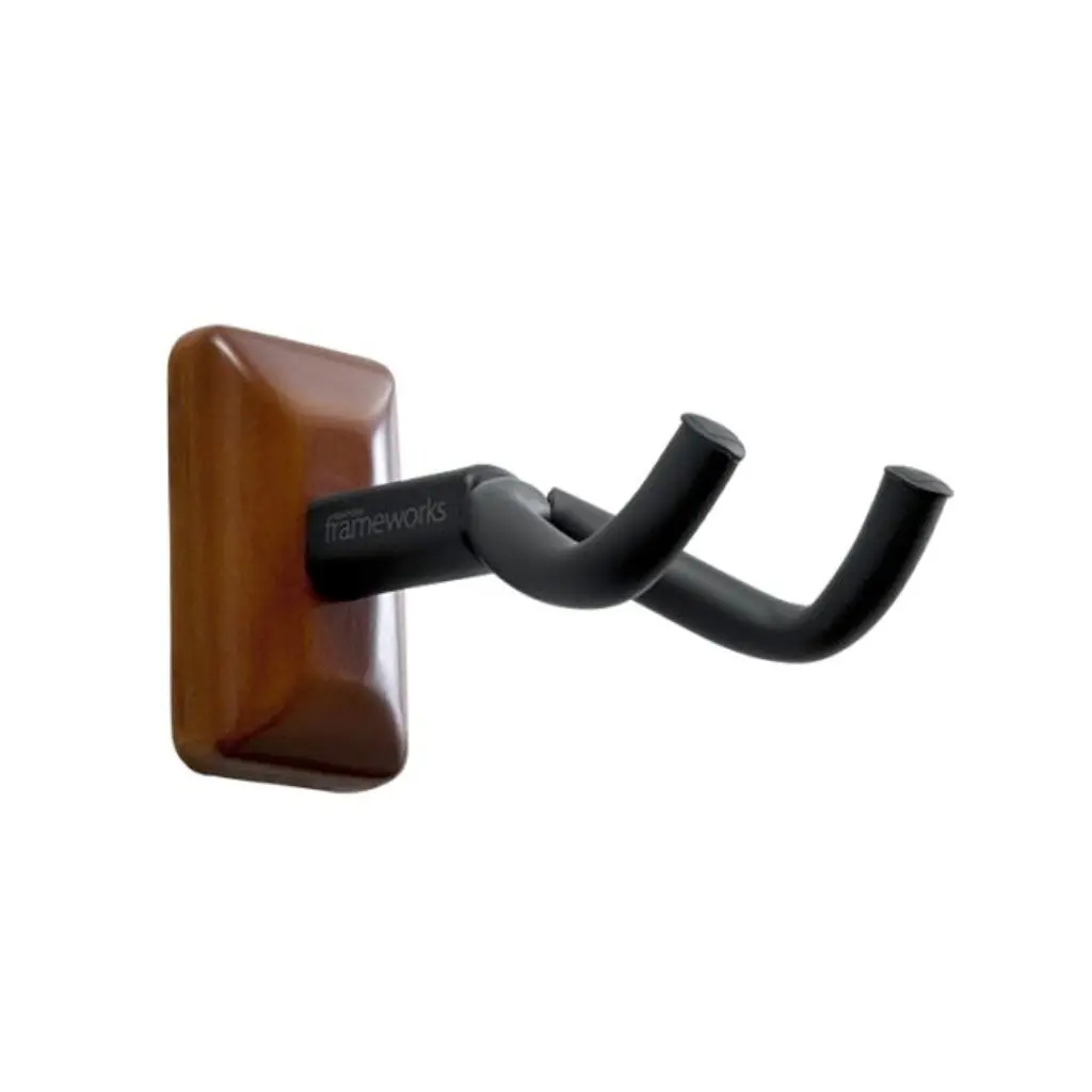 Gator Gfw-Gtr-Hngrmhg Wall Mount Guitar Hanger Mah 1