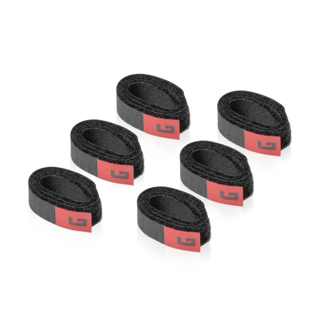 Gator Frameworks Gfw-Id-Ctcablewrap-6Pk Cable Wraps X 6 1