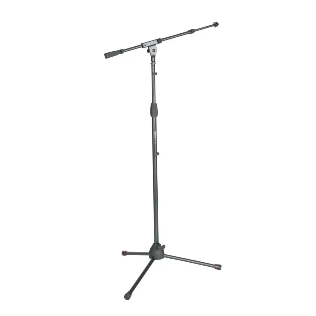 Gator Gfw-Mic-2020 Standard Tripod Mic Stand With Telescoping Boom 1