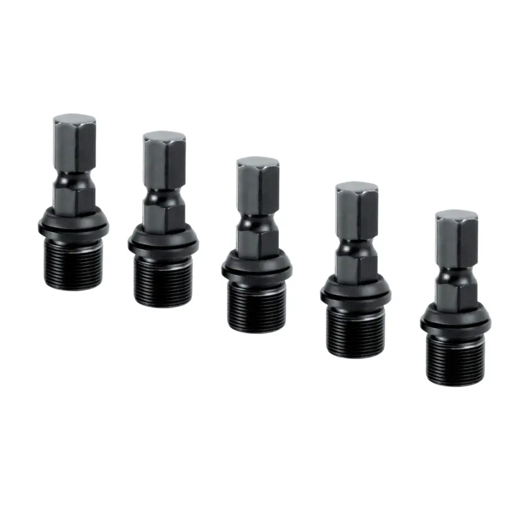 Gator Gfwmicqrinsert 5Pack Mic Adap Inserts For Qr-Top 1