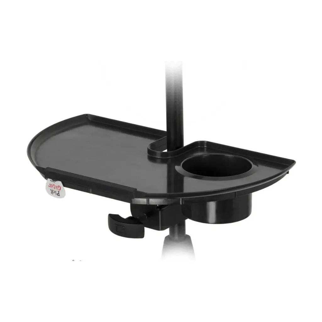Gator Frameworks Gfw-Micacctray Mic Stand Accessory Tray 1