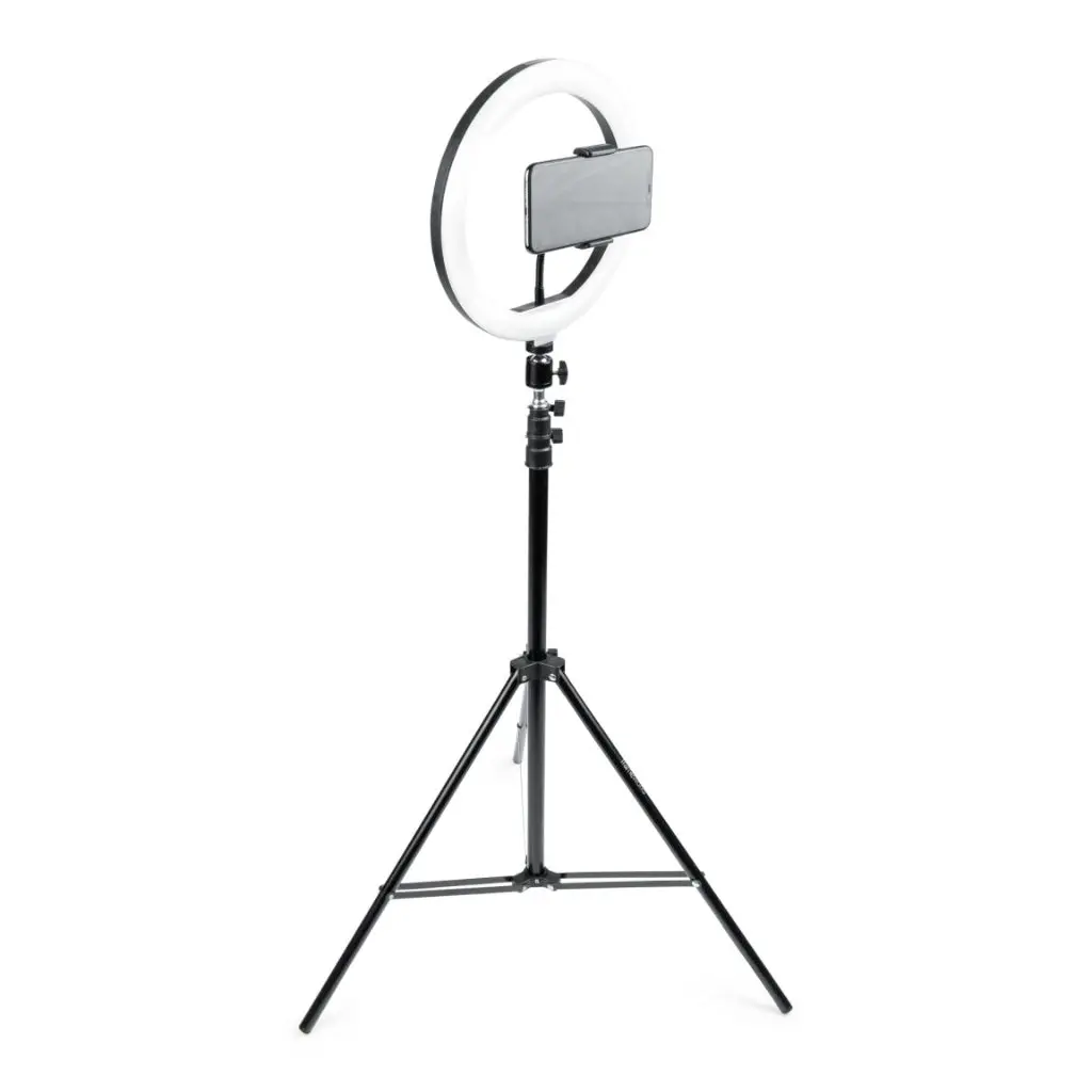 Gator Ring Light Phone Holder Tripod 1