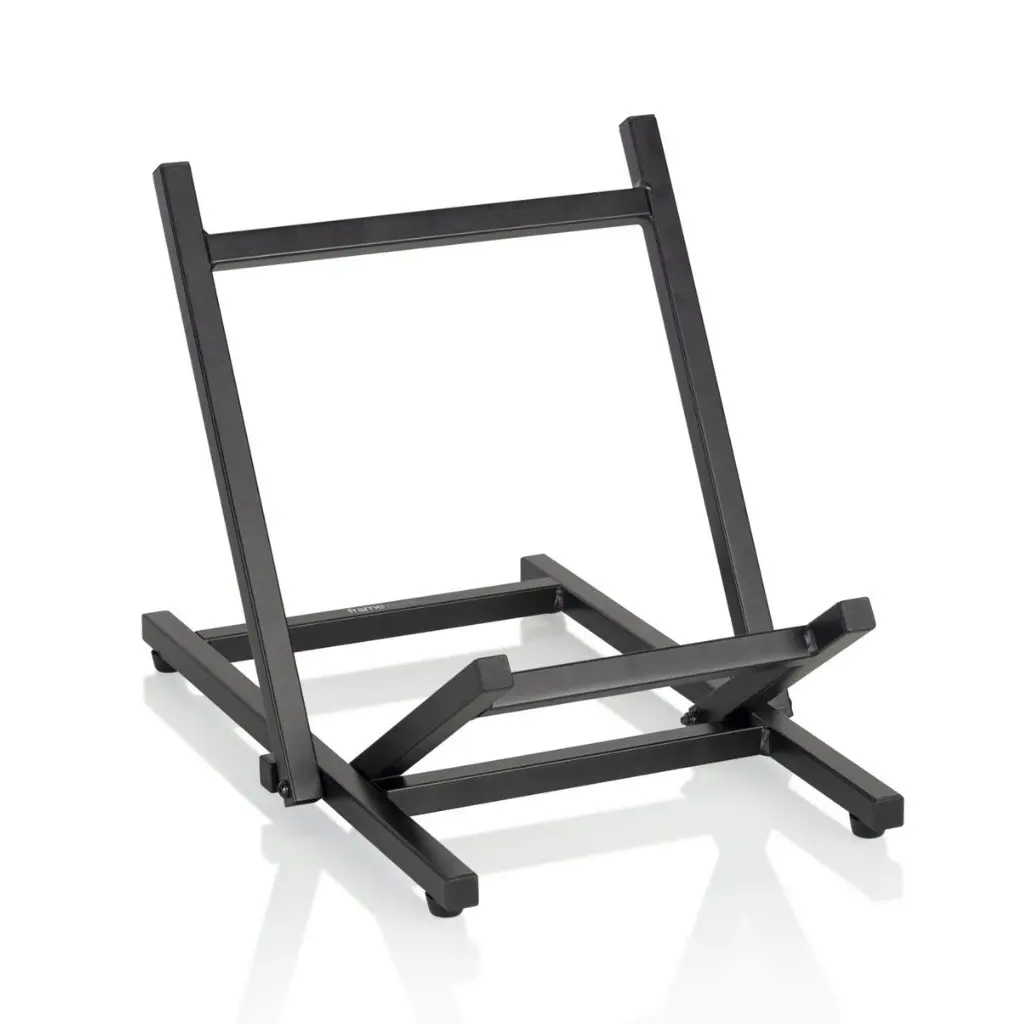 Gator Gfwgtramp100 Frameworks Collapsible Combo Amp Stand 1