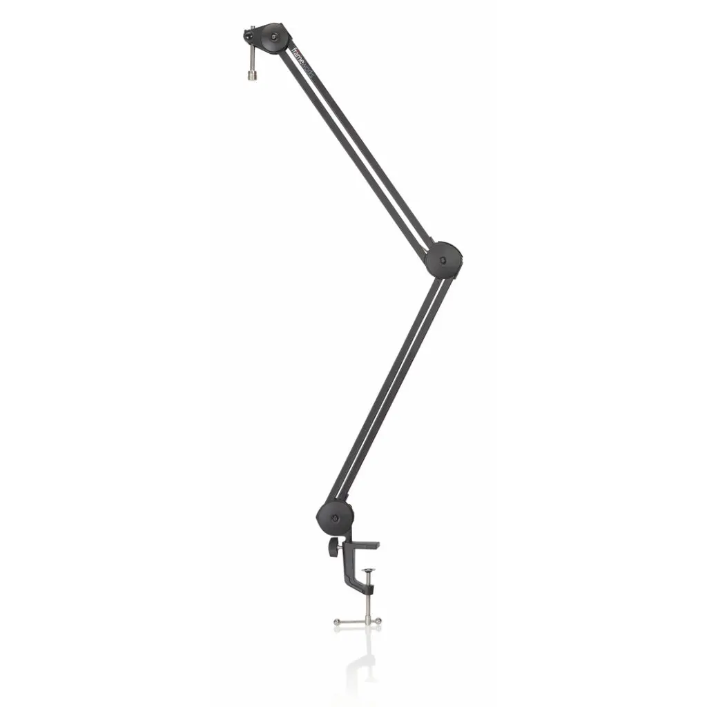 Gator Gfwmicbcbm2000 Desktop Mic Boom Stand 1
