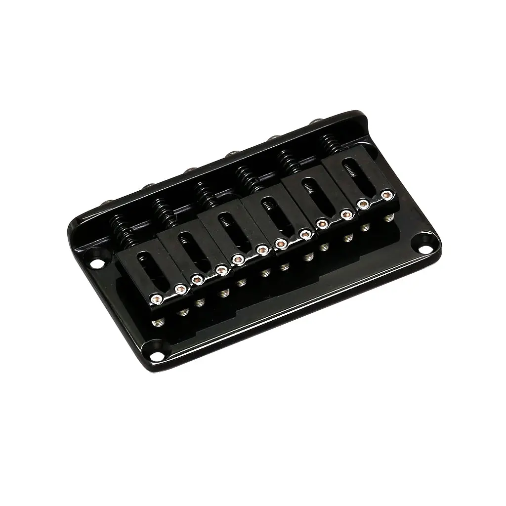 Gotoh (Gtc101) Stratocaster Style Black Bridge 1
