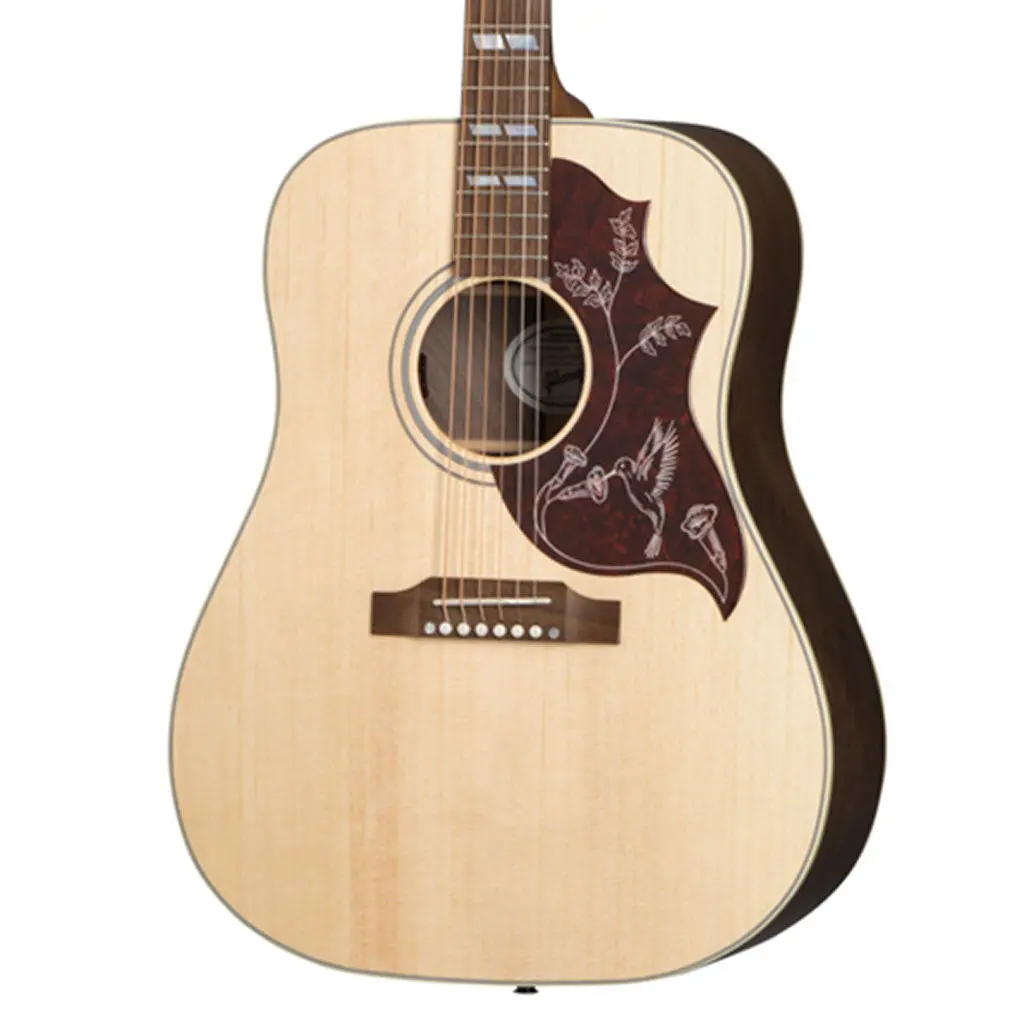 Gibson Hummingbird Studio Walnut - Satin Natural 1