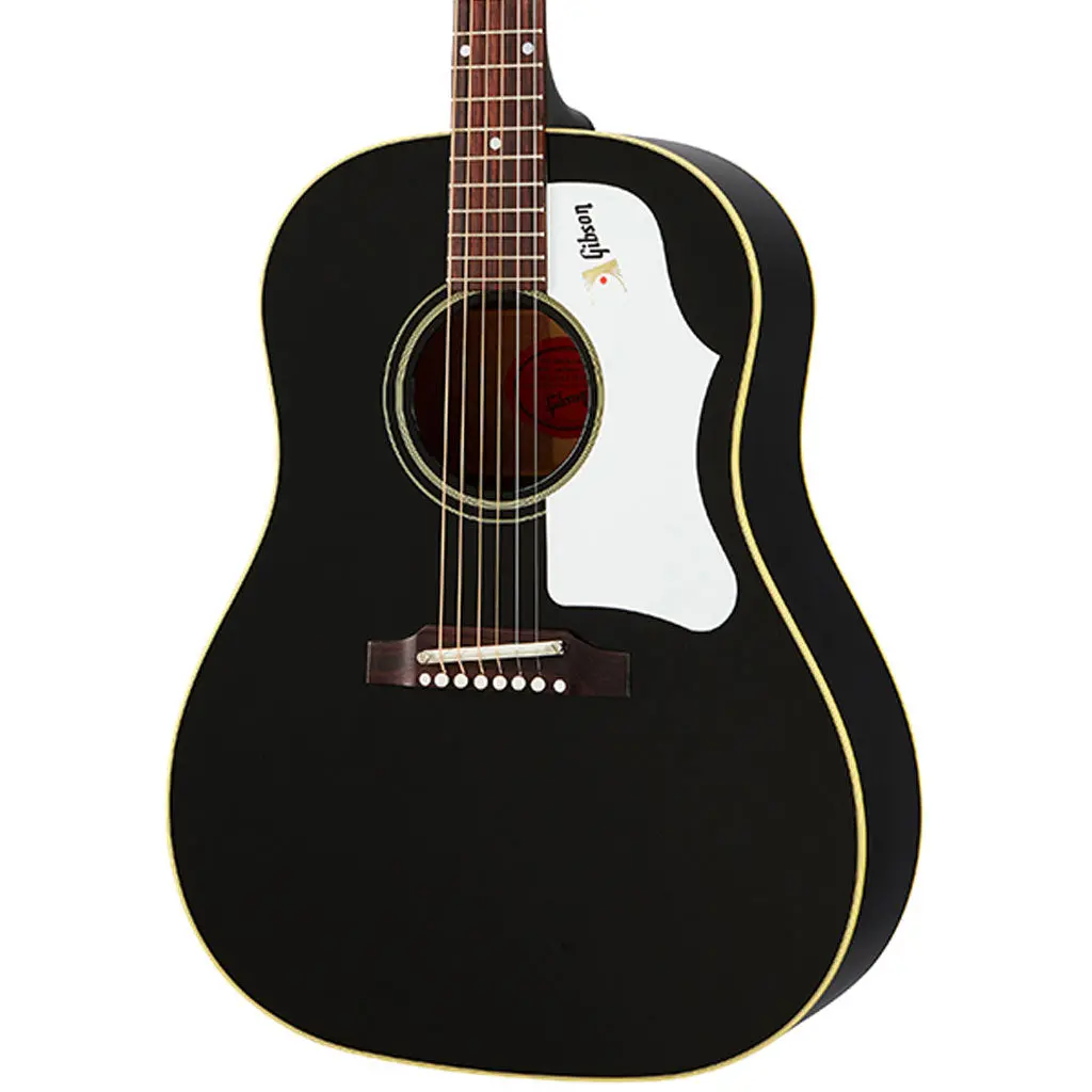 Gibson - 60S J-45 Original Adjustable Saddle (No Pickup) - Ebony 1