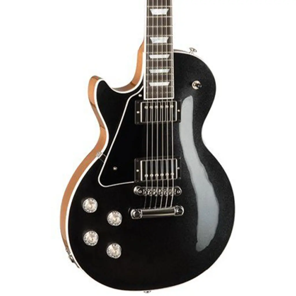 Gibson Les Paul Modern Left Hand - Graphite Top 1